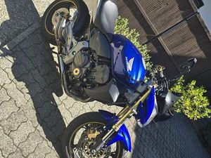HONDA CBF 600 ORNET 600 BLU/AZZURRO
