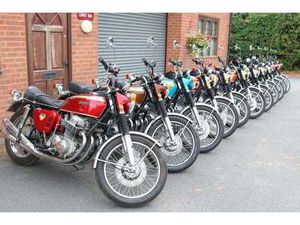 HONDA CB750 CB 750 SANDCAST KO K1 K2 K3 K4 K5 K6 WE'VE GOT THEM ALL!