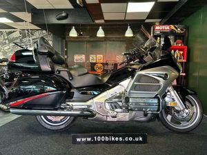 2014/64 HONDA GL1800 GOLDWING DELUXE 33,000 MILE'S