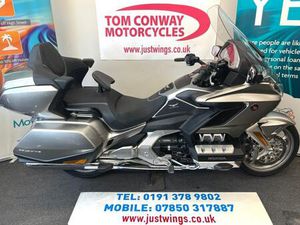 HONDA GL1800 GOLDWING TOUR DCT, 2023(23), 6,328 MILES, FSH, IMMACULATE, £23,995