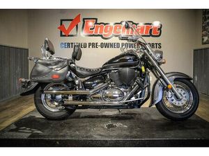 2009 SUZUKI BOULEVARD C50T