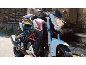 VENDO BENELLI BN 251 (2017 - 20) USATA A ACQUI TERME (CODICE 9860614) - MOTO.IT