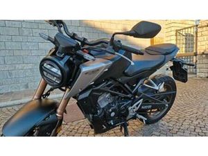HONDA CB 125 - 2021