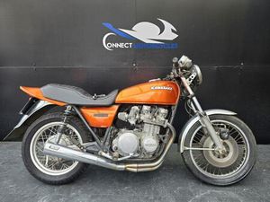 KAWASAKI Z650 1978 BARN FIND PROJECT BIKE HPI CLEAR