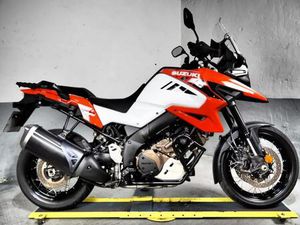 2020 SUZUKI V STROM 1050 RC DL1000 XT 15K ,CRASH BARS GREAT ADVENTURE BIKE