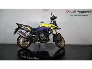 SUZUKI DL 800 DE RCM3 - 2023 - 14000