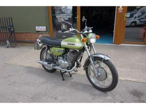 SUZUKI REBEL T350R 1971/J