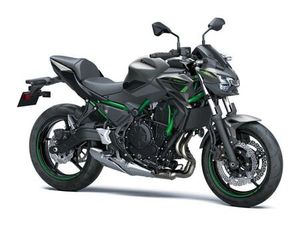 KAWASAKI Z650 BRAND NEW - 0 MILES - UNREGISTERED - 2025