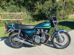 KAWASAKI KZ1000-A2, 1978, 21,479 MILES, LOVELY SEVENTIES CLASSIC
