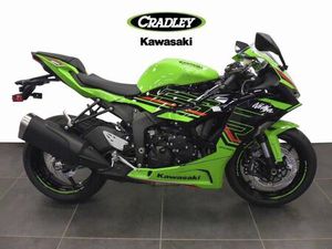 2024 KAWASAKI ZX-6R