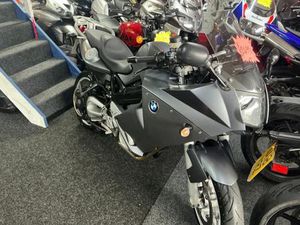 BMW F 800 ST FREE DELIVERY