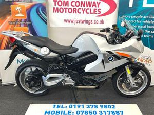 BMW F800ST, 2011(11), 25,972 MILES, SUPERB ORIGINAL CONDITION, ONLY £2795