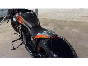 VENDO HARLEY-DAVIDSON 1250 V-ROD MUSCLE (2009 - 17) - VRSCF USATA A TORINO (CODICE 9860813) - MOTO.IT