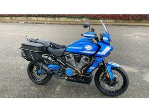 VENDO HARLEY-DAVIDSON PAN AMERICA 1250 (2020 - 25) USATA A DESIO (CODICE 9860831) - MOTO.IT