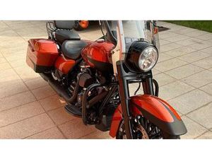 VENDO HARLEY-DAVIDSON 114 ROAD KING SPECIAL (2019 - 20) - FLHR USATA A MERATE (CODICE 9860893) - MOTO.IT