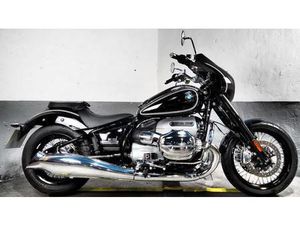 2021 BMW R 18 FIRST EDITION ,MODIFIED EXHAUST PIPES ,STUNNING MANY EXTRAS,VIDEO