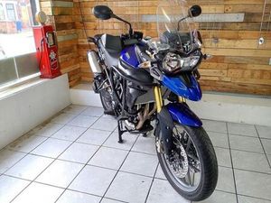 TRIUMPH TIGER 800 0.0 ABS ADVENTURE