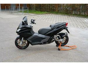 APRILIA SRV 850 *ARROW *MALOSSI *CARPLAY