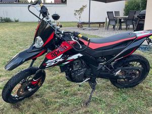APRILIA SX 125 TOP ZUSTAND ARROW SPORT AUSPUFF