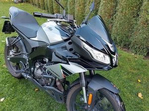 APRILIA TUONO 125