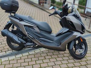 KYMCO NEW DOWNTOWN GT 350 I TSC TOP !!