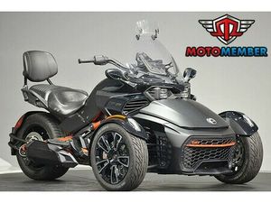 2024 CAN-AM SPYDER F3 S