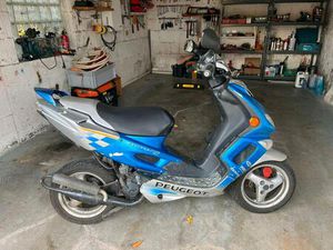 SPEEDFIGHT2 VERKAUF/TAUSCH GEGEN SCHALTMOPED