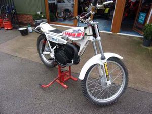 YAMAHA TY 250 TWIN SHOCK 1978