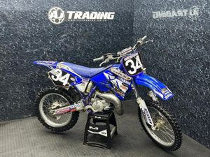 YAMAHA YZ 125 2001 ( MX / MOTO CROSS / ENDURO ) @ AJ TRADING