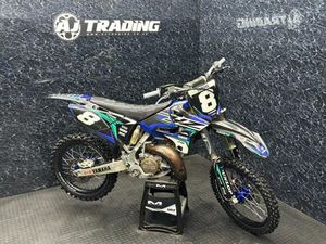 YAMAHA YZ 125 2006 ( MX / MOTOCROSS / ENDURO ) @ AJ TRADING