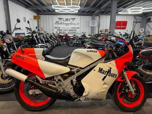 1986 MARLBORO YAMAHA RD500LC, UK FROM NEW, OUTSTANDING CONDITION