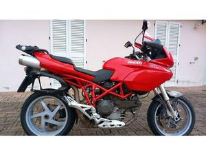 VENDO DUCATI MULTISTRADA 1000 S DS (2003 - 06) USATA A PIACENZA (CODICE 9860871) - MOTO.IT