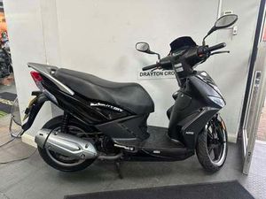 2022 KYMCO AGILITY CITY125