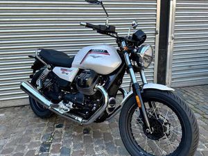 MOTO GUZZI V7 SPECIAL E5+ BIANCO 1969 IN STOCK