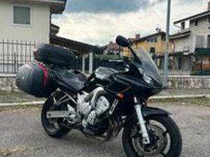 YAMAHA FZ6 FAZER 78 HP