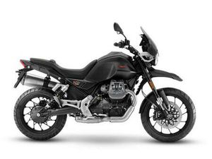 MOTO GUZZI V85 STRADA E5+ 2025