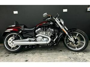 2015 15-PLATE HARLEY-DAVIDSON V-ROD MUSCLE VRSCF 1250 CC ** JUST 5,062 MILES **