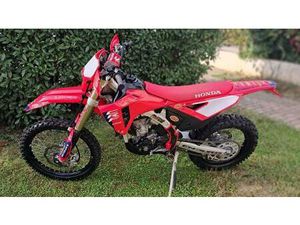 VENDO HONDA CRF 300 RX ENDURO (2025) USATA A PARMA (CODICE 9860837) - MOTO.IT