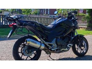VENDO HONDA NC 750 X ABS (2014 - 15) USATA A VIGEVANO (CODICE 9860892) - MOTO.IT