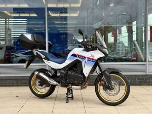 HONDA XL750 TRANSALP EURO 5 755 CC