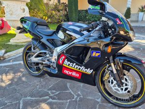 APRILIA RS 125 CHESTERFIELD