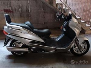 SUZUKI BURGMAN 400 - 2000