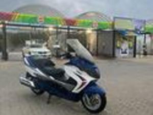 SUZUKI BURGMAN 400 K7