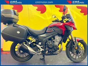 HONDA CB 500 X GARANTITA E FINANZIABILE