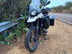 BMW G650GS - FULL