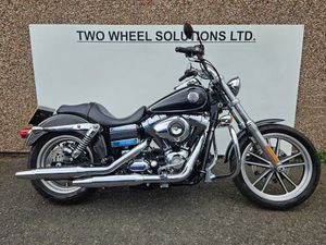 HARLEY-DAVIDSON FXDL 1580 DYNA LOW RIDER IN SUPERB CONDITION