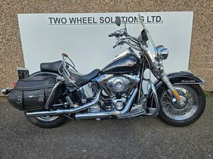 HARLEY-DAVIDSON FLSTCI 1450 HERITAGE SOFTAIL CLASSIC