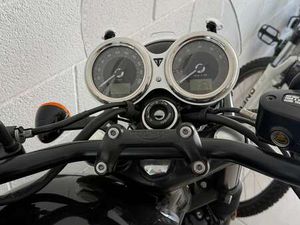 TRIUMPH BONNEVILLE T120 T120BKACK NERO