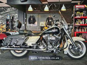 2014 HARLEY-DAVIDSON FLHRC ROAD KING CLASSIC 1690 CC