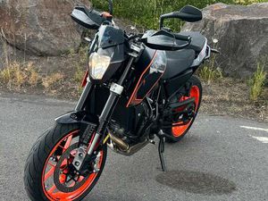 KTM DUKE 690 TOP ZUSTAND